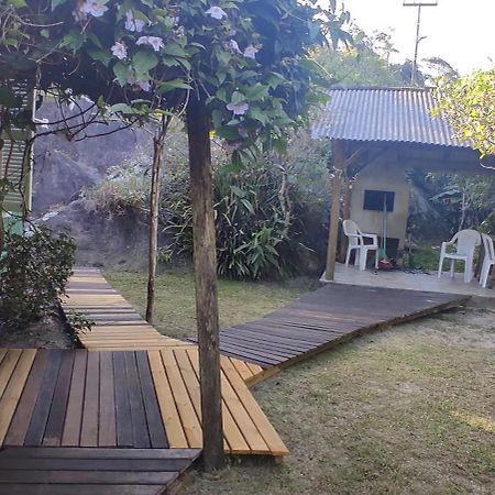 Casa Na Praia Do Matadeiro Florianópolis Exterior foto