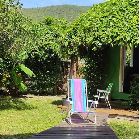 Casa Na Praia Do Matadeiro Florianópolis Exterior foto