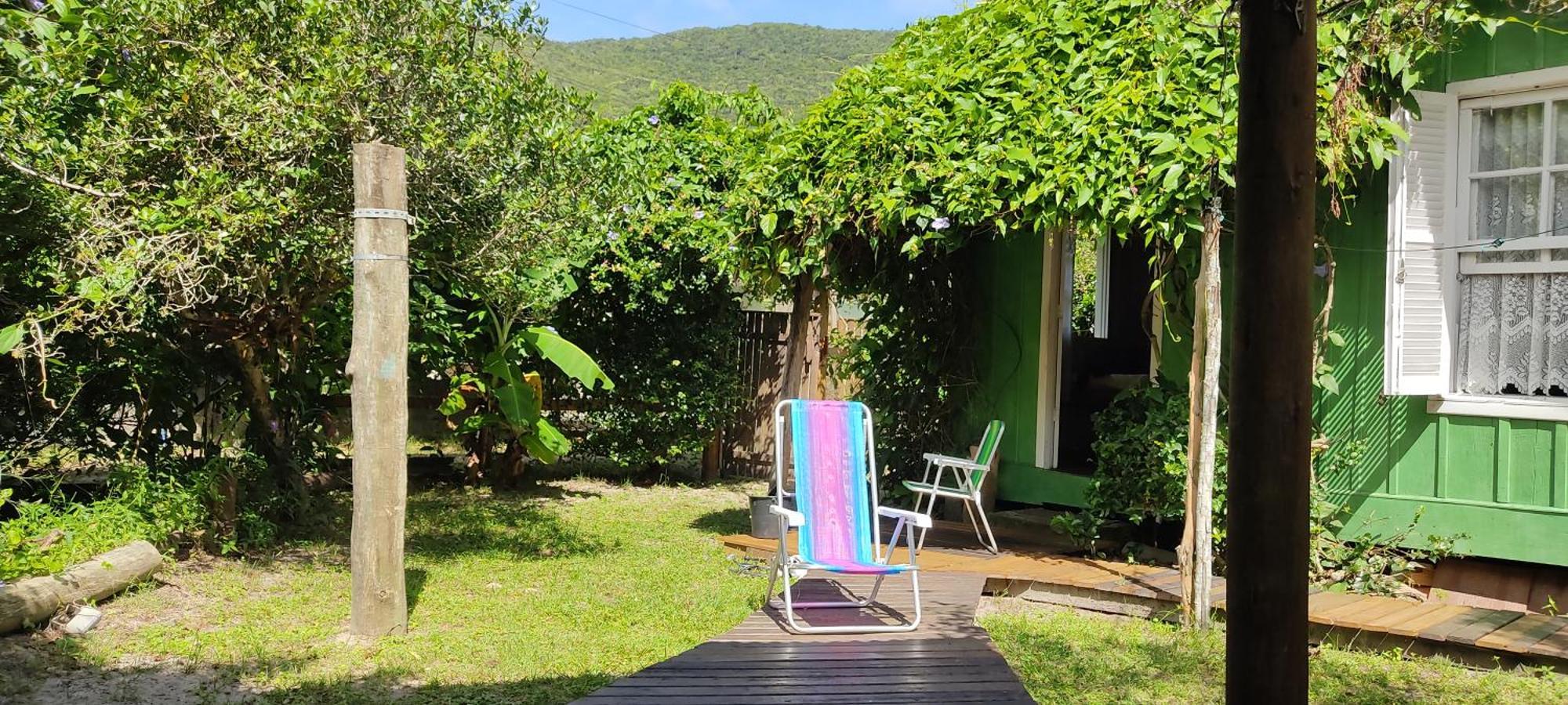 Casa Na Praia Do Matadeiro Florianópolis Exterior foto