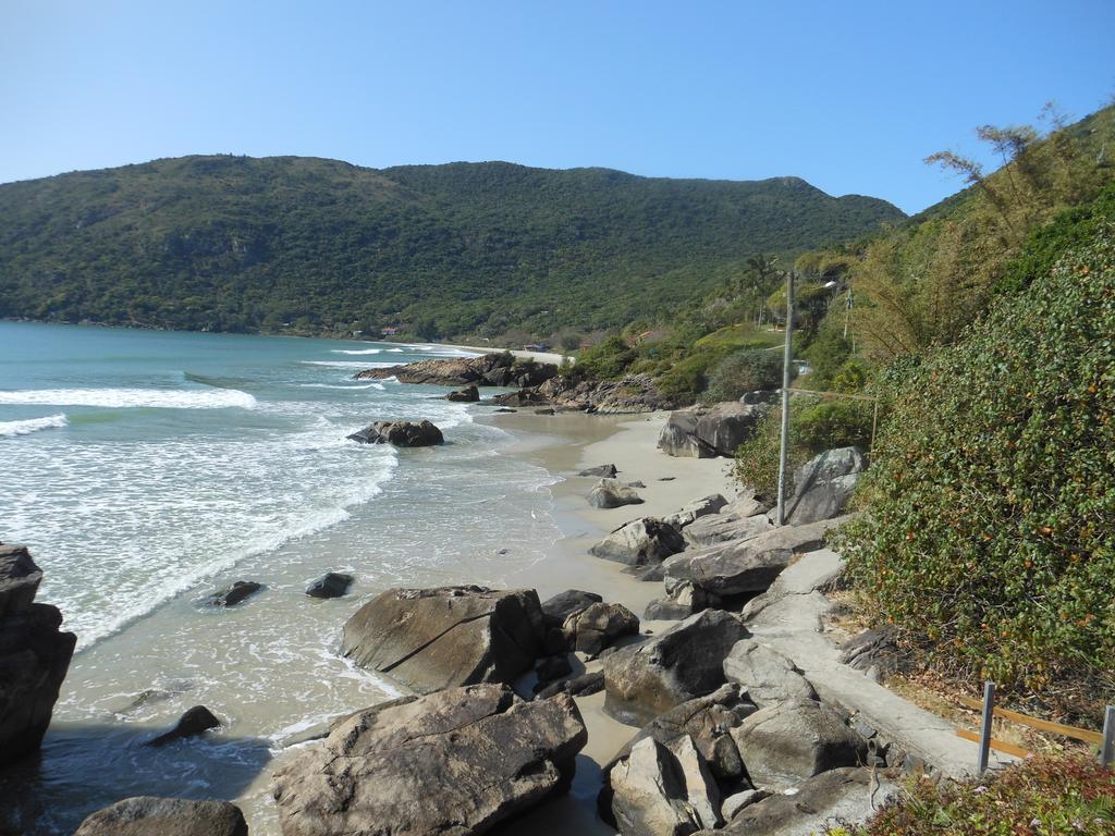 Casa Na Praia Do Matadeiro Florianópolis Exterior foto