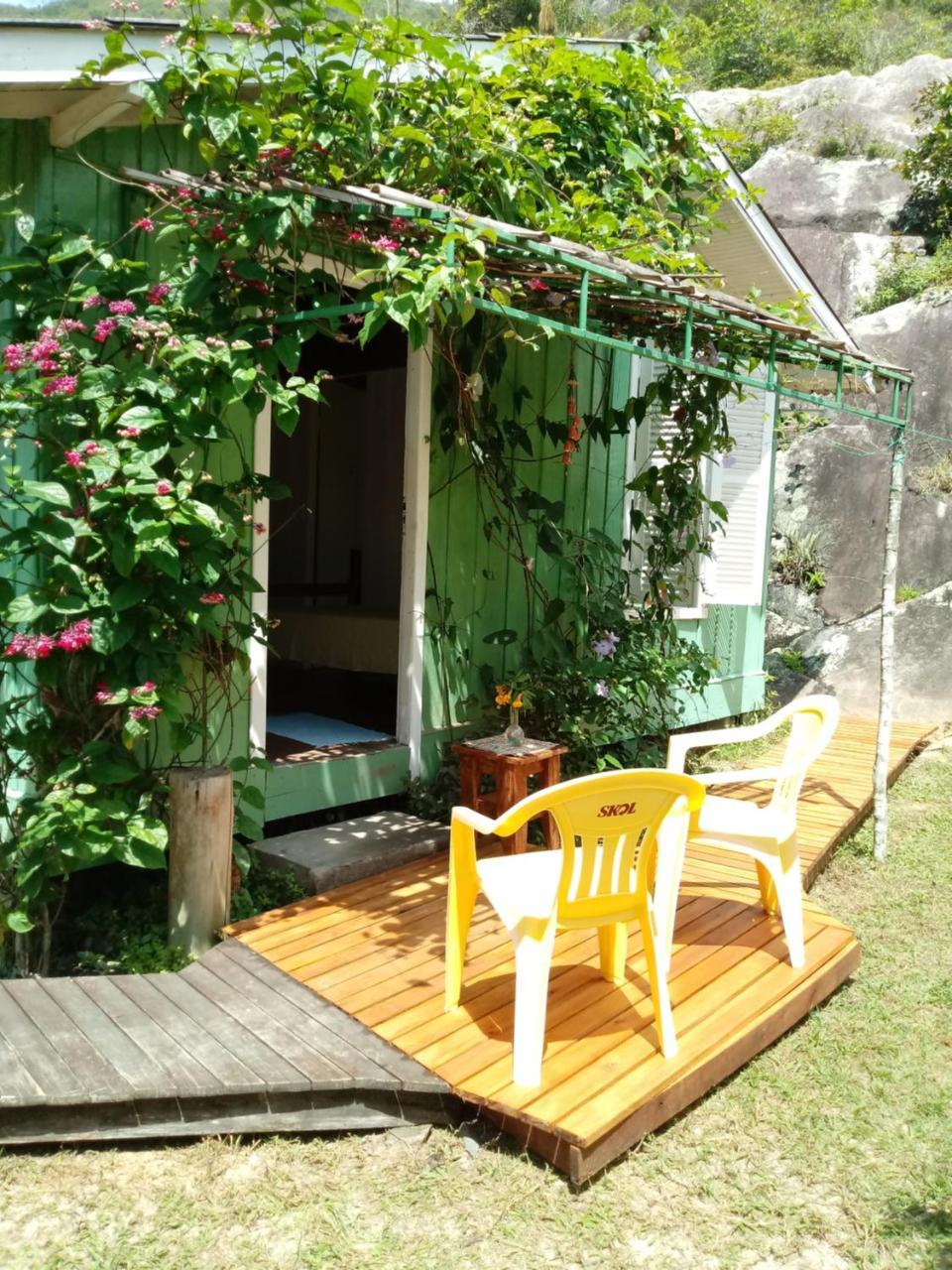 Casa Na Praia Do Matadeiro Florianópolis Exterior foto