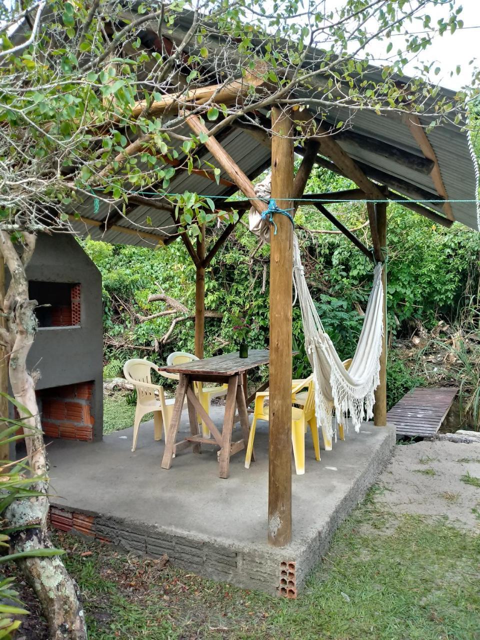 Casa Na Praia Do Matadeiro Florianópolis Exterior foto